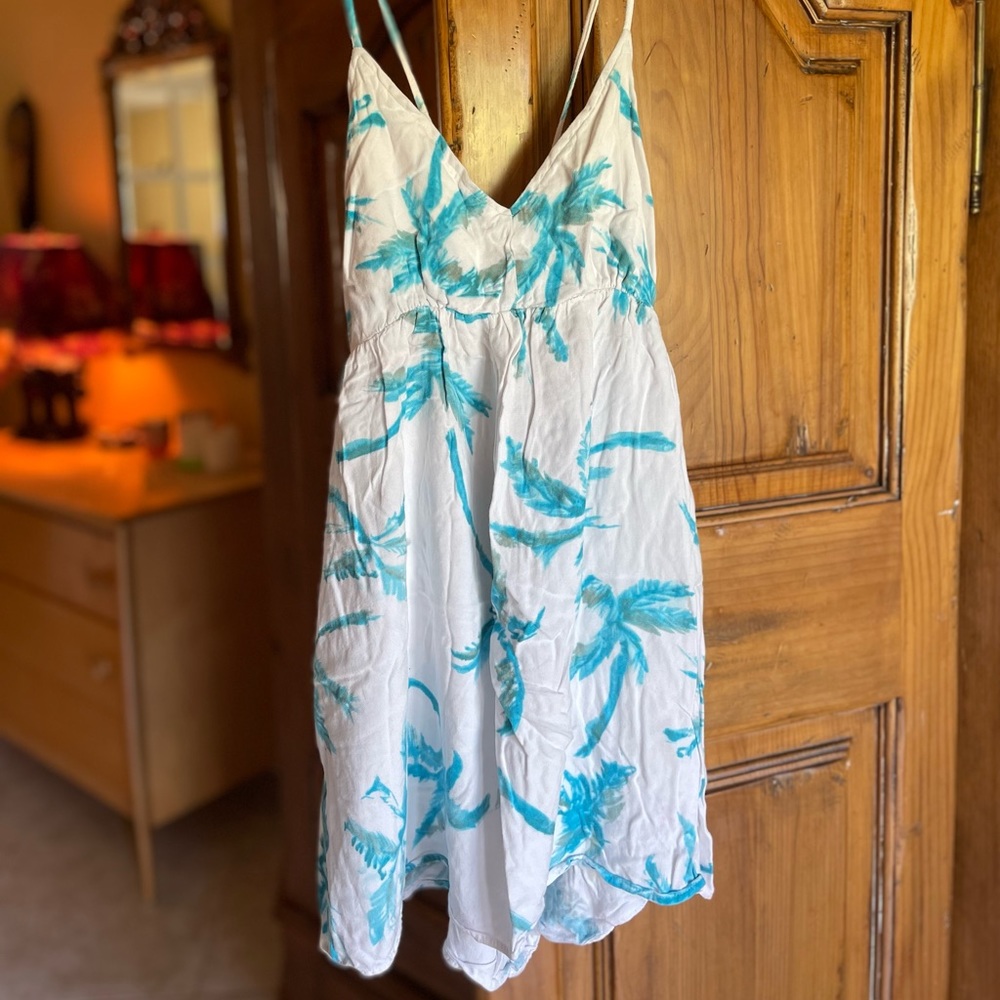 hot girl summer mini sundress!